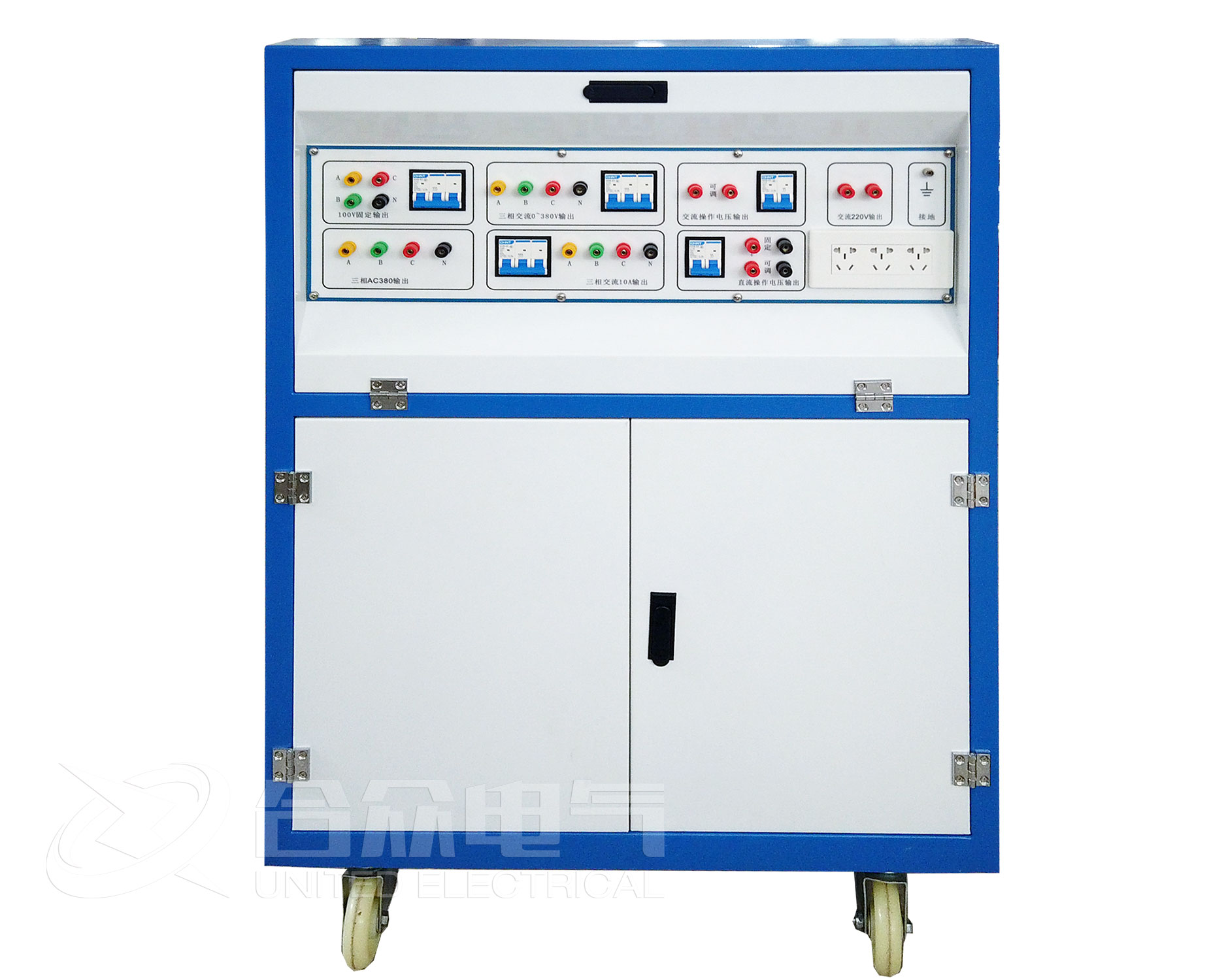 高低壓開關(guān)柜通電試驗(yàn)臺