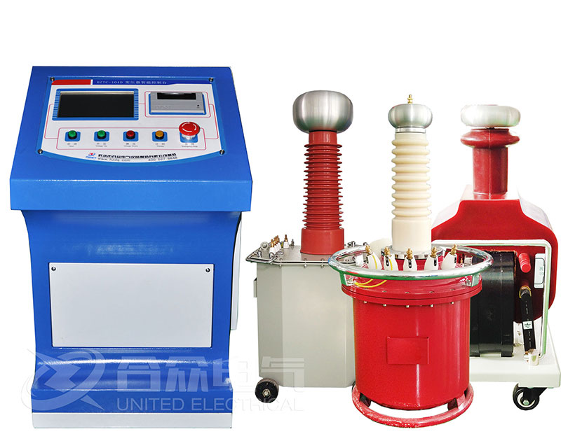 交直流耐壓試驗裝置 交直流耐壓試驗裝置