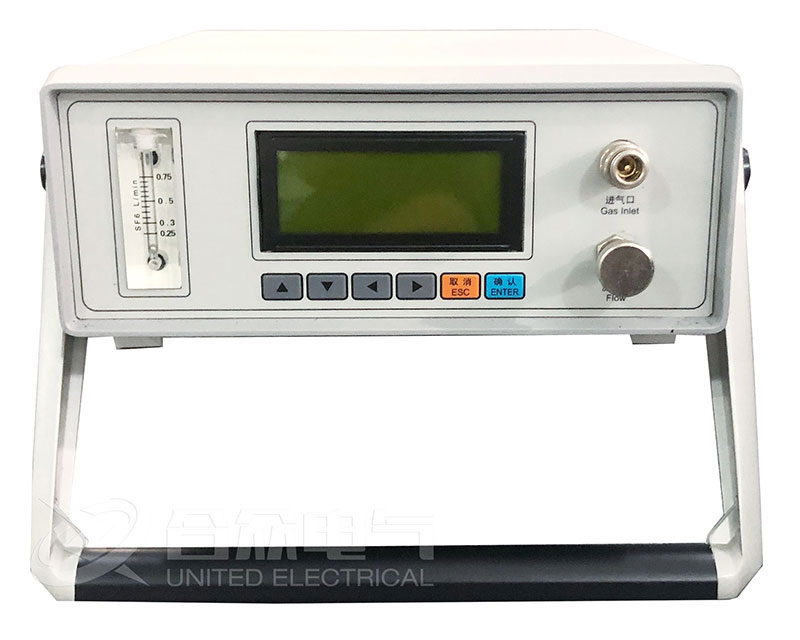 SF6微水測(cè)量?jī)x