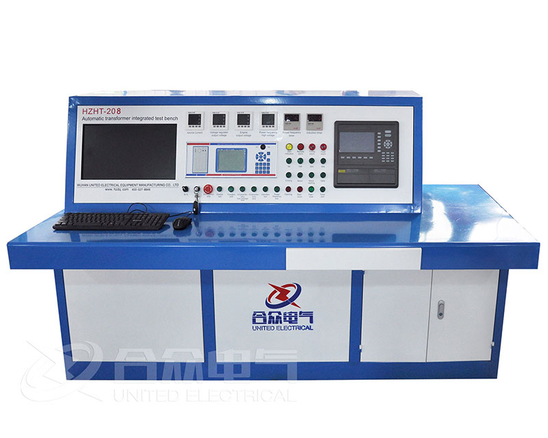  變壓器綜合試驗(yàn)臺(tái) HZHT-208