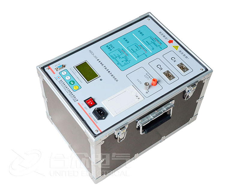 抗干擾異頻介損測(cè)試儀 抗干擾異頻介損測(cè)試儀