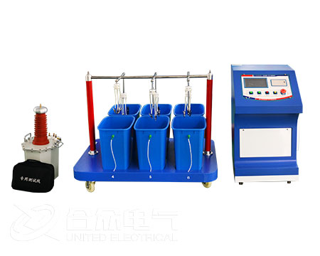 “絕緣靴(手套)耐壓試驗(yàn)裝置