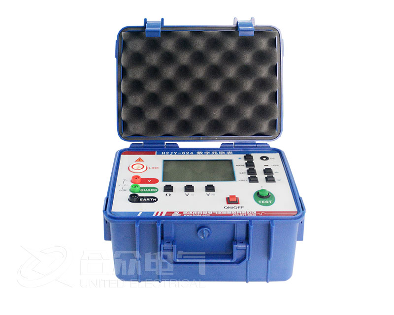 絕緣電阻測試儀 絕緣電阻測試儀