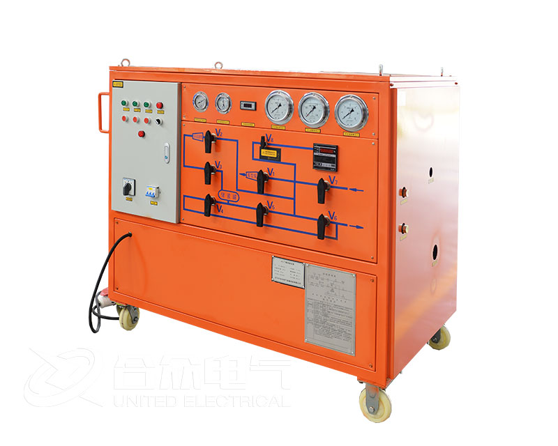 SF6氣體回收裝置 SF6氣體回收裝置