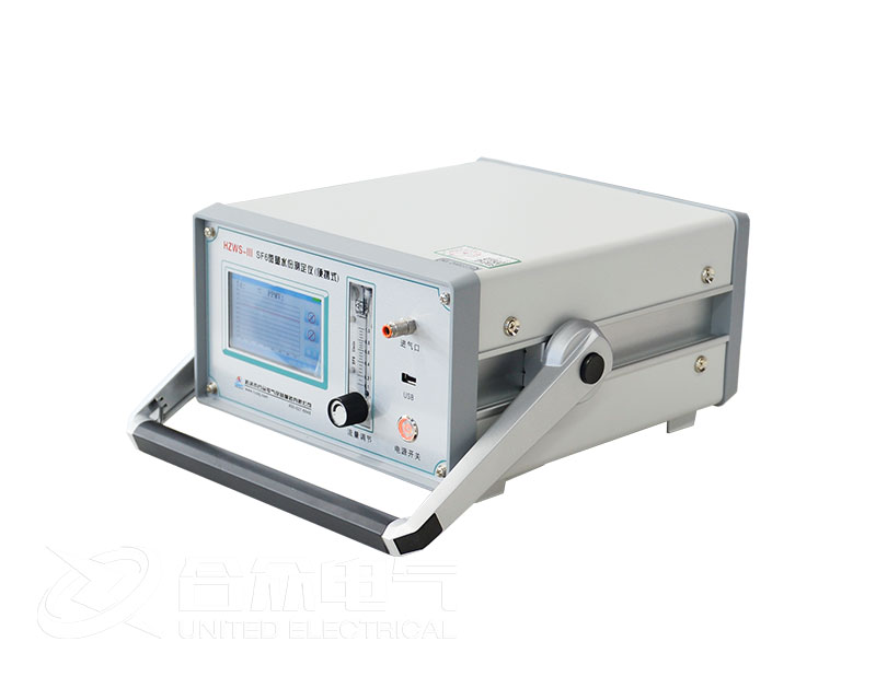 SF6微水測試儀 SF6微水測試儀