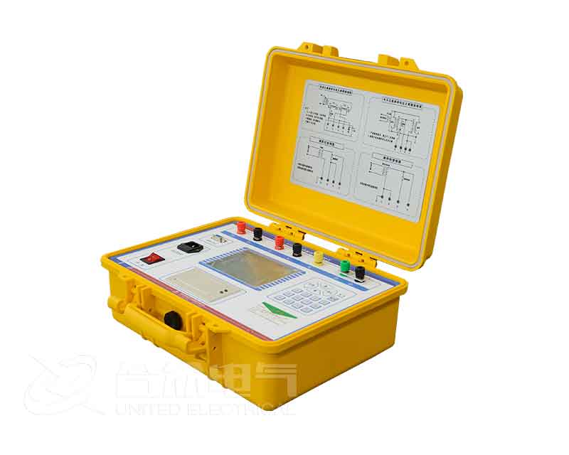 互感器現(xiàn)場(chǎng)校驗(yàn)儀