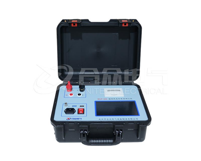 “接地線(xiàn)成組電阻測(cè)試儀