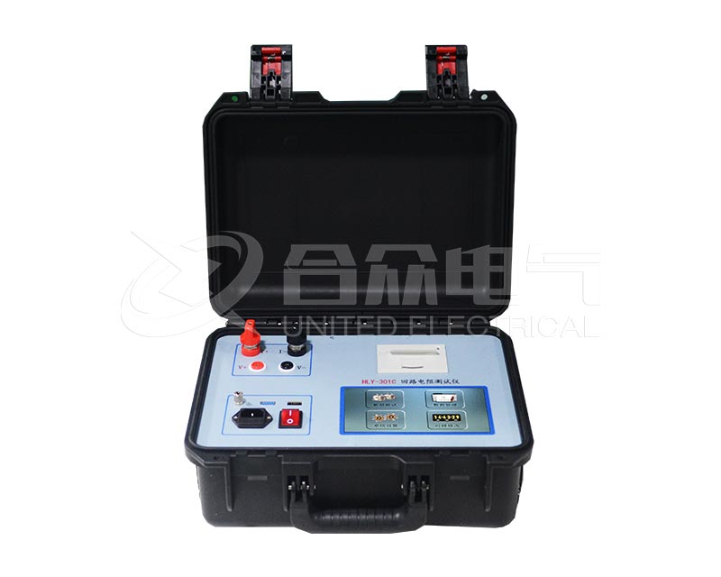 回路電阻測(cè)試儀 HLY-301C ...