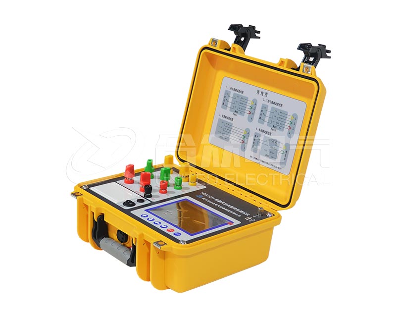 變壓器空負(fù)載特性測試儀 變壓器空負(fù)載特性測試儀