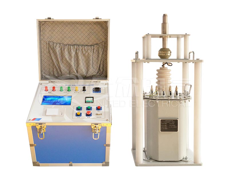 絕緣子芯棒泄露電流試驗裝置