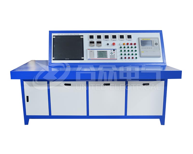  變壓器綜合試驗(yàn)臺(tái) HZHT-208