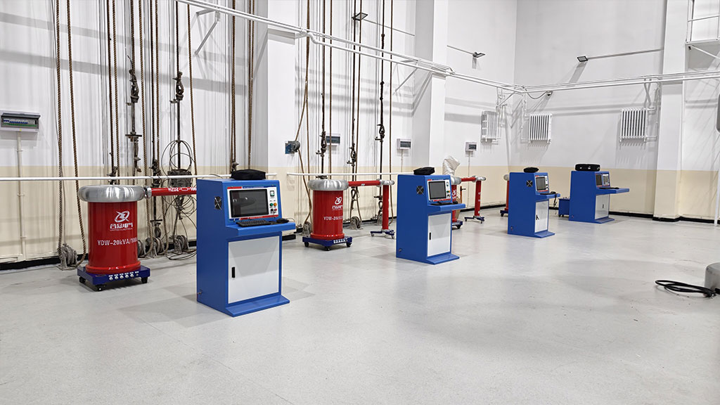 局部放電檢測(cè)設(shè)備