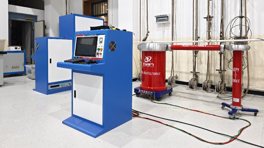 局放試驗(yàn)設(shè)備